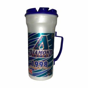 Vintage 98 MLB Arizona Diamondbacks Inaugural Cup